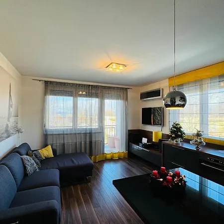 B13 Apartman Siofok Exterior photo