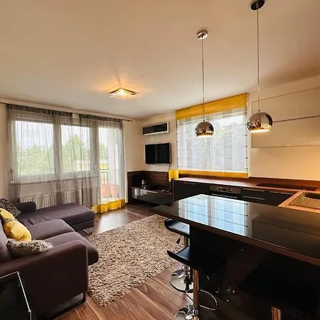 B13 Apartman Siofok Exterior photo