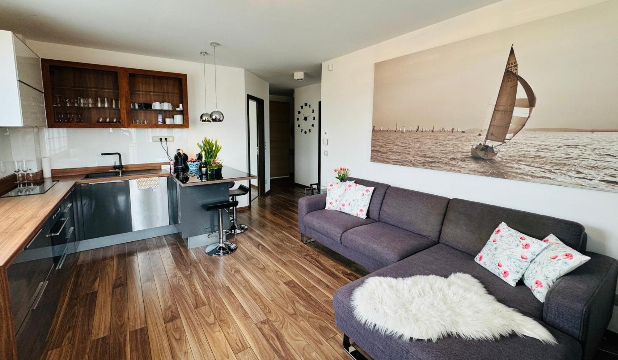 Apartment B13 *
