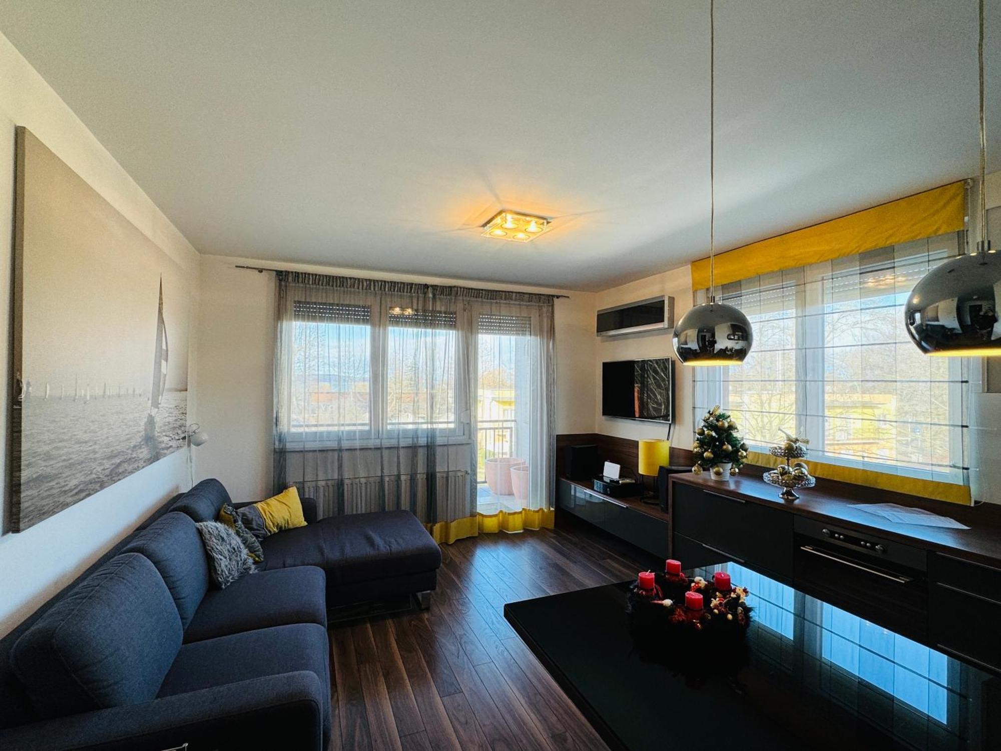 Apartment B13 Siófok