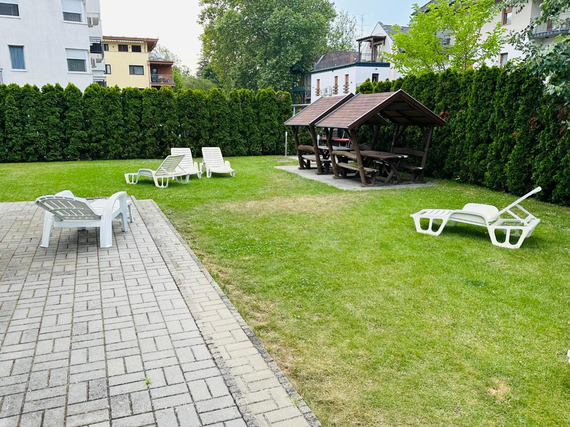 Apartment B13 Siofok